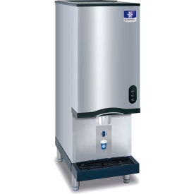 Manitowoc CNP0202A Ice Maker & Water Dispenser Countertop Nugget style Touchless Dispensing CNP0202A
