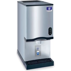 Manitowoc CNP0201A Ice Maker & Water Dispenser Countertop Nugget style Touchless Dispensing CNP0201A