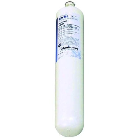 Quick Connect Filter, 1.5 gpm, 1 Micron, 6