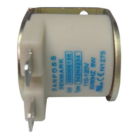 Solenoid Valve Coil, 3 in H MPN:000005156