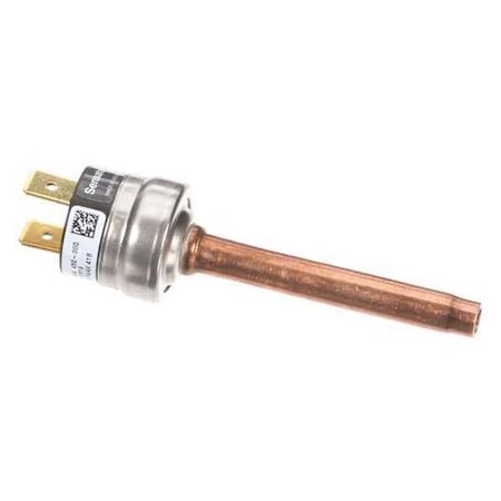 High Pressure Cut-Out Switch, Silver, 1
