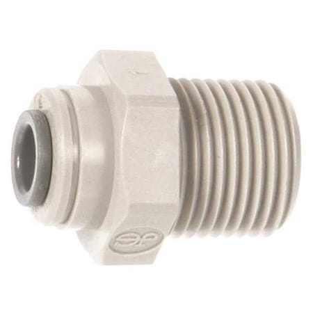 Water Inlet Valve Connector, White MPN:1360989