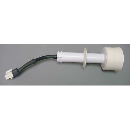 Water Level Probe, White, 9 in H MPN:16053