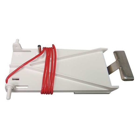 Ice Thickness Probe, White, 3 3/4 in H MPN:20-0802-9