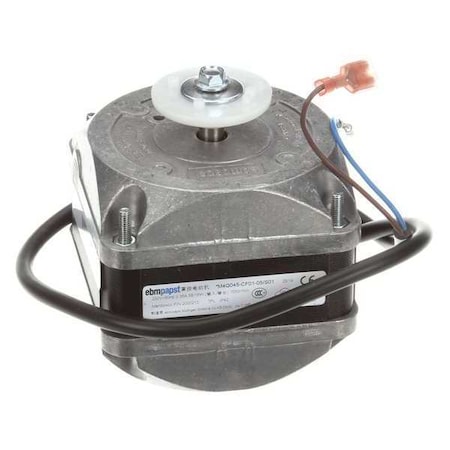 Fan Motor, Silver, 4 1/4 in H MPN:2000219