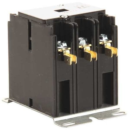 Contactor, Black, 3 5/8 in H MPN:2006619