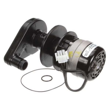 Water Pump, Black, 6 3/8 in H MPN:2007659