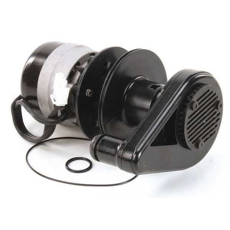 Water Pump, Black, 6 1/4 in H MPN:2008939
