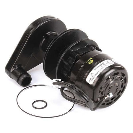 Water Pump, Black, 6 in H MPN:2008949