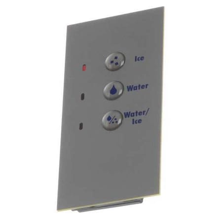 Selector Switch, Black, 4 1/8 in H MPN:2009523