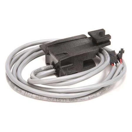 Hall Effect Switch, Black, 5 3/8 in H MPN:2009793