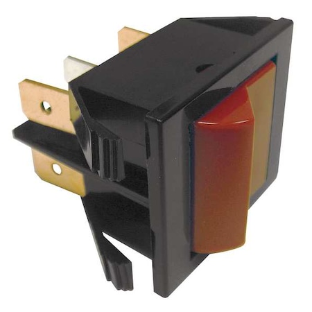 Toggle Switch, 1 in H MPN:23-0134-3