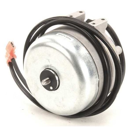 Fan Motor, Black, 6 3/4 in H MPN:2412823