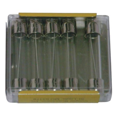 Fuses, 7 Amp, Manitowoc B, J, QModels, PK5 MPN:25-1100-3