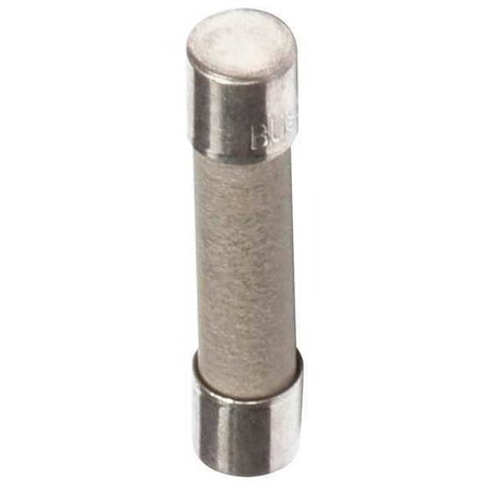 Fuse, Silver, 1/4 in H MPN:2511493