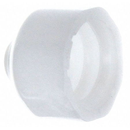 Cap, Black, 2 3/4 in H MPN:4008769