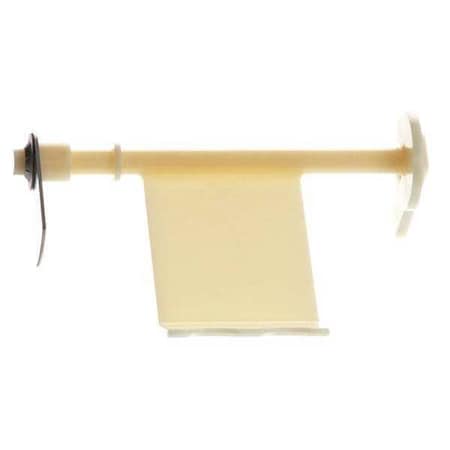 Damper Door, White, 5 1/8 in H MPN:4014443