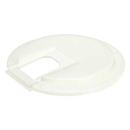 Cover, Black, 1 in H MPN:4014453