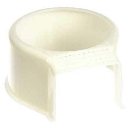 Strainer Ramp, White, 5 1/4 in H MPN:4014883