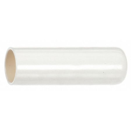 Tube, White, 1 in H MPN:4015853