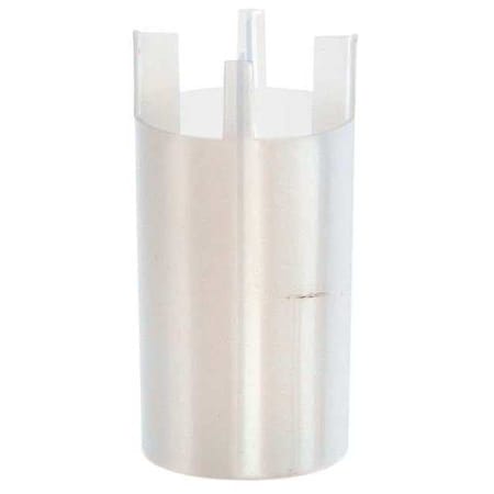 Siphon Cap, Black, 1 3/8 in H MPN:4302223