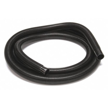 Bin Drain Tube, Black, 5/8 in H MPN:4421443