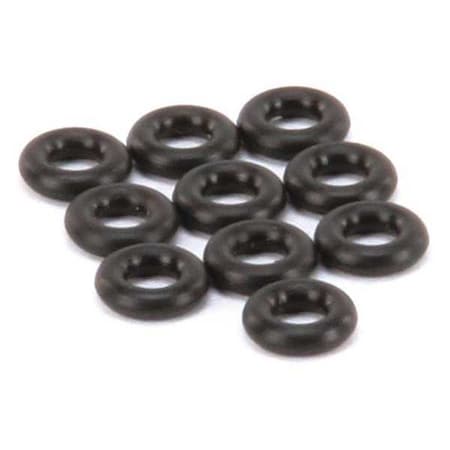 O-Ring, Black, PK10 MPN:5004629