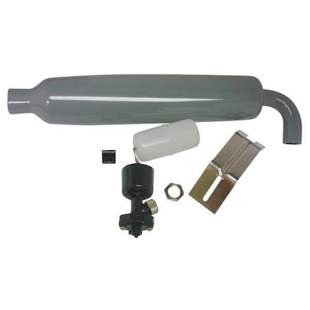 Float Valve, Manitowoc Q-45, Q130, Q210 MPN:76-0213-3