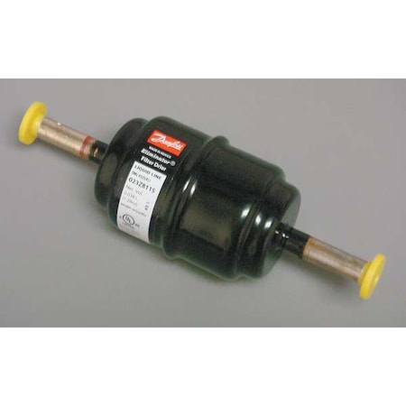 Drier, Black, 2 1/2 in H MPN:89-3025-9