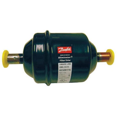 Filter Dryer, Q, S, Indigo Series 1300 MPN:89-3027-9