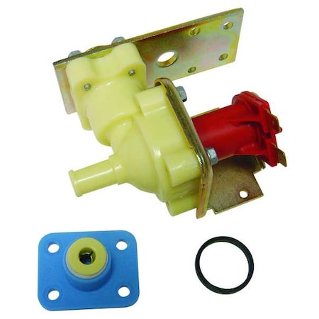 Water Inlet Valve, 3 3/8 in H MPN:9122