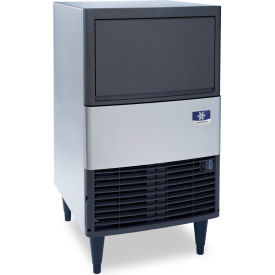 Manitowoc Ice UDP0080A Ice Maker with Bin Cube Style Air-cooled Self-contained Condenser UDP0080A