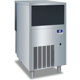 Manitowoc Undercounter Flake Ice Machine 272 lbs/24 hrs prod 50 lbs storage Air Cooled UFP0200A