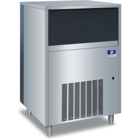 Manitowoc Undercounter Flake Ice Machine 400 lbs/24 hrs prod 60 lbs storage Air Cooled UFP0350A
