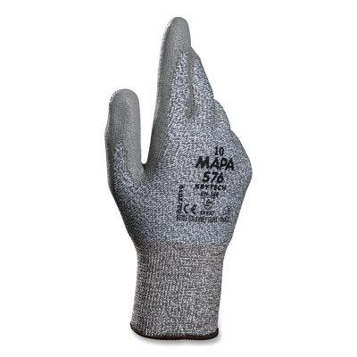 Krytech Sz 6 Cut A2 13 Hdpe Liner  Pu Glove Vm MPN:34579066