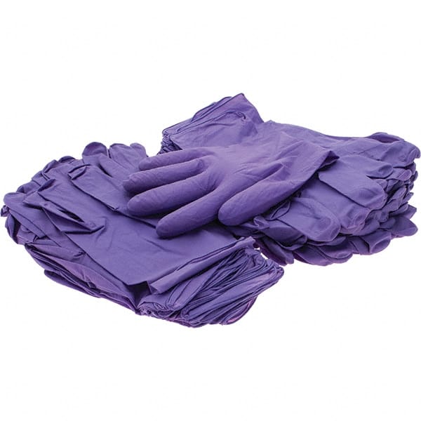 Disposable Gloves: Nitrile MPN:34994017