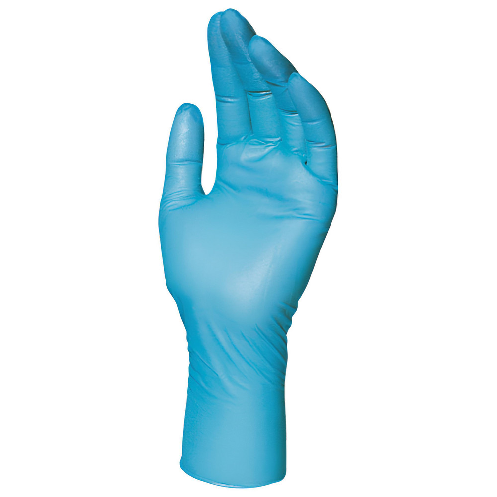 Disposable Glove: Series Solo 997, Size X-Large, 4.0 mil, Nitrile, General Purpose Grade, Powder-Free MPN:34997769 - Pkg Qty 100