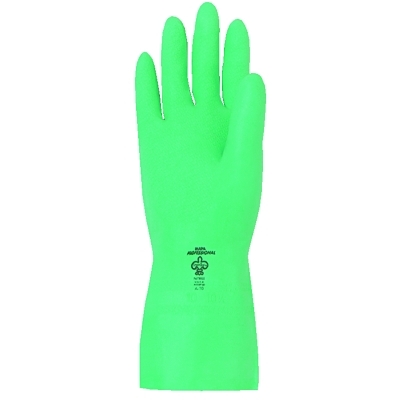 Style AF-18 Size 10-10.5STANSOLV Nitrile Glove MPN:483420ZQK