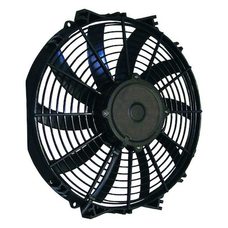 Cooling Fan, Reversible, 12 in. dia., 12VDC MPN:M122K