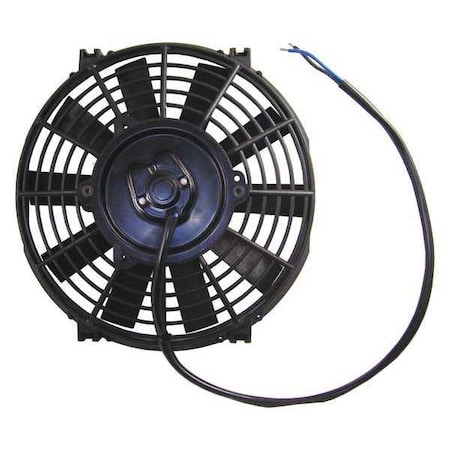 Pacesetter Fan, 9 in Blade Dia, 12V MPN:MP099K