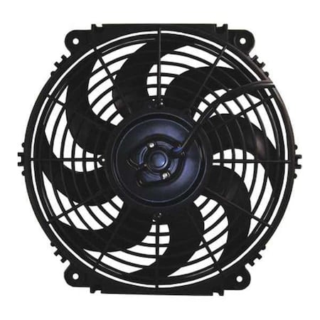 Pacesetter Fan, 11 in Blade Dia, 12V MPN:MP119K