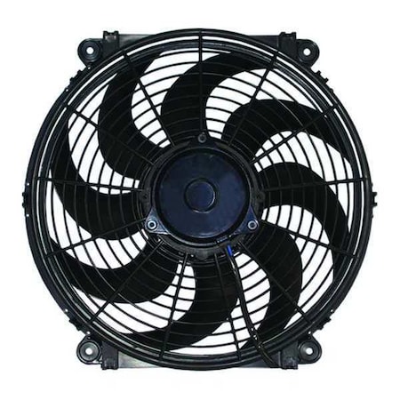 Pacesetter Fan, 13 in Blade Dia, 12V MPN:MP136K
