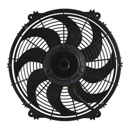 Pacesetter Fan, 16 in Blade Dia, 12V MPN:MP162K