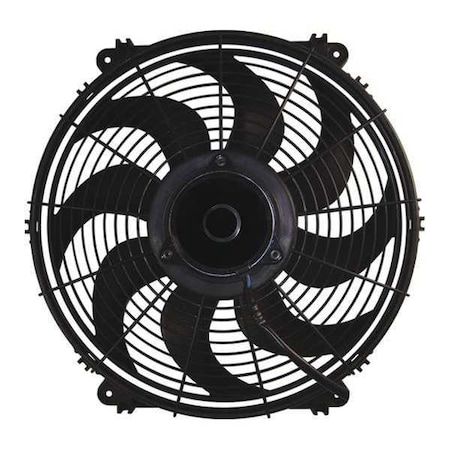 Pacesetter Fan, 16 in Blade Dia, 12V MPN:MP166K