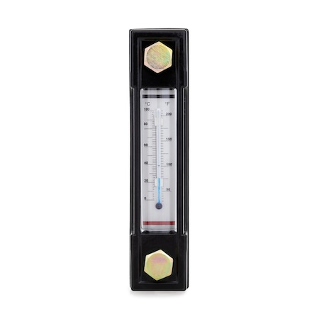 Sight Gauge, Thermometer, 5