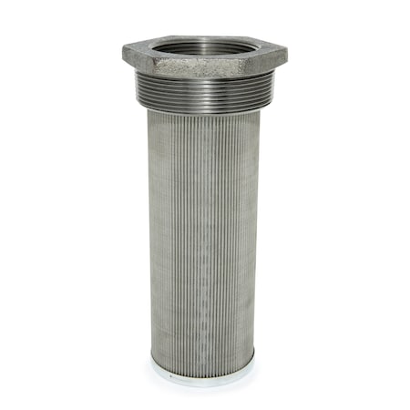 Tank Strainer, NPT Thread, 50 gpm MPN:TMS50-100RB5
