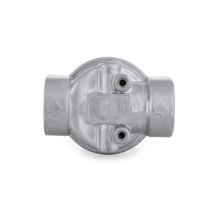 Filter Head, 80 Series, 1-1/2