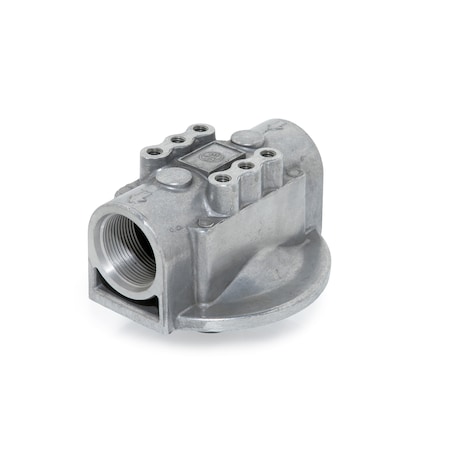 Dual Head, SAE, 1-1/2