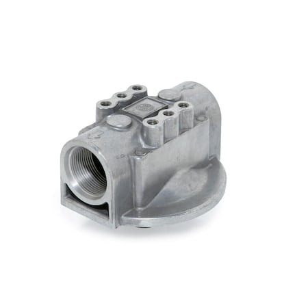 Filter Head, 50 Series, No Indicator, 15 BP MPN:50183X