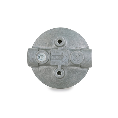 Filter Head, 30 Series, SAE 12 Port, 5 psi MPN:FPC3012SXBS2X